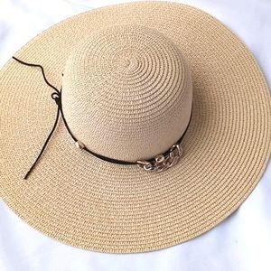 Straw Sun Hat
